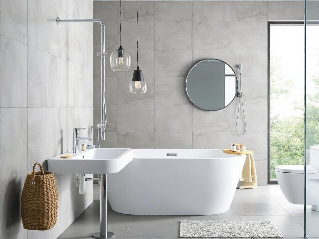 Как выбрать инсталляцию Grohe или Geberit. Шум и акустический комфорт