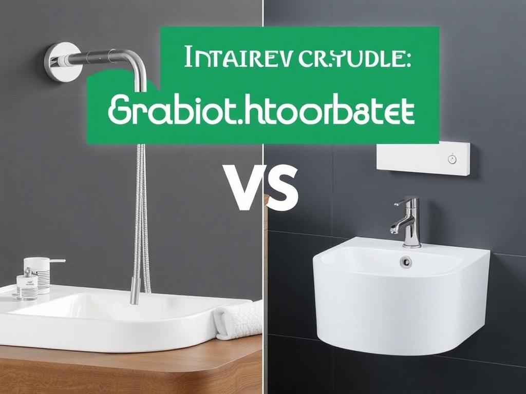 Как выбрать инсталляцию Grohe или Geberit. Последние практические напутствия перед покупкой
