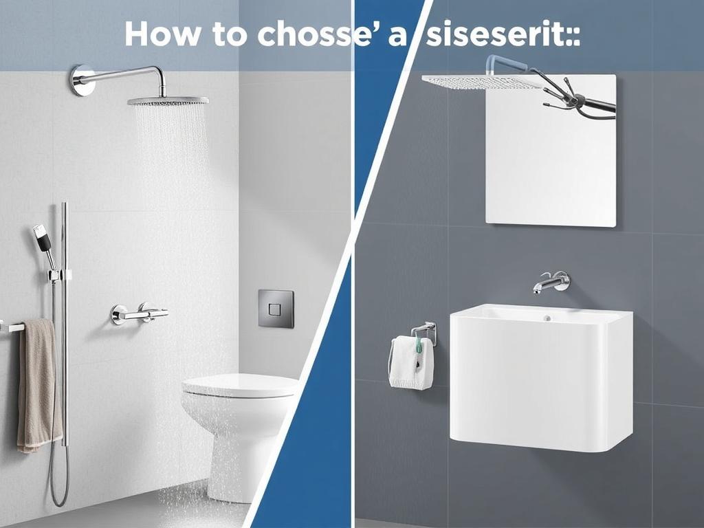 Как выбрать инсталляцию Grohe или Geberit. Эстетика и интеграция в дизайн