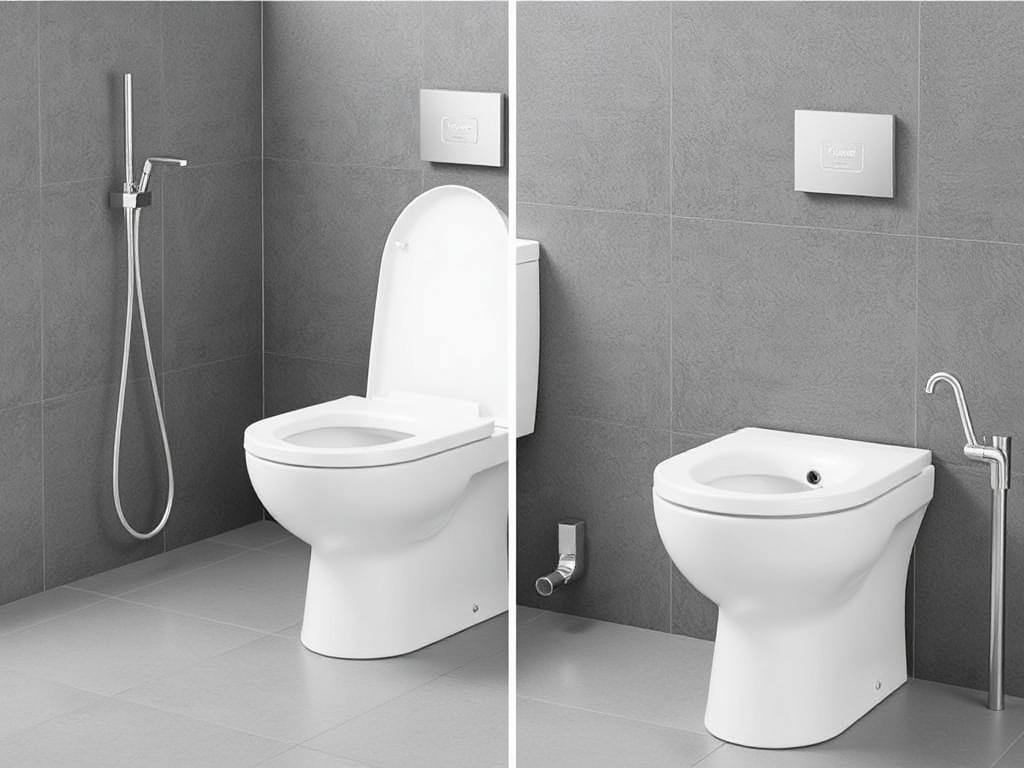 Как выбрать инсталляцию Grohe или Geberit. Совместимость с унитазами и клавишами смыва