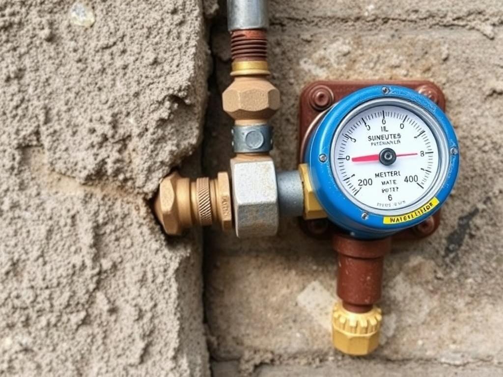 Установка счетчиков воды. Что делать при споре о показаниях