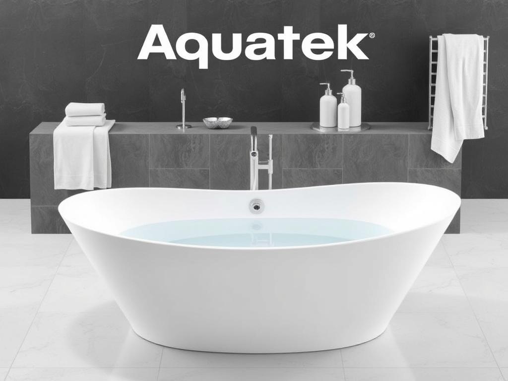 Aquatek — обзор бренда ванн и сантехнического оборудования. Кто такой Aquatek и где он находится на рынке