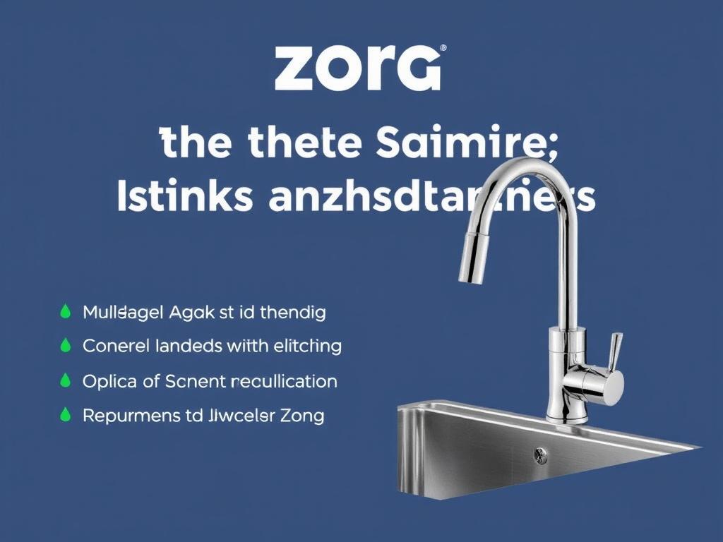 Zorg — обзор бренда кухонных моек и смесителей. Итоговые рекомендации по выбору Zorg — обзор бренда кухонных моек и смесителей. Итоговые рекомендации по выбору