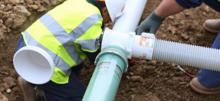 Монтаж полипропиленовых труб: практическое руководство от проекта до пуска