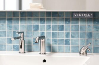 Vidima — обзор бренда смесителей и болгарской сантехники: что стоит знать перед покупкой