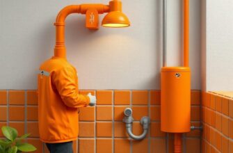 Orange — обзор бренда сантехники и особенностей эксплуатации: что важно знать перед покупкой