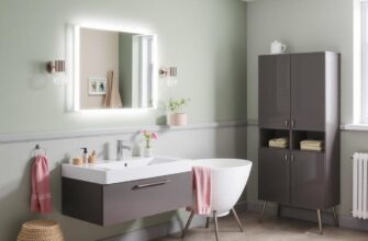 Comforty — обзор бренда мебели для ванной и зеркал: что важно знать перед покупкой