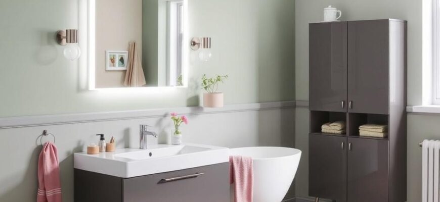 Comforty — обзор бренда мебели для ванной и зеркал: что важно знать перед покупкой