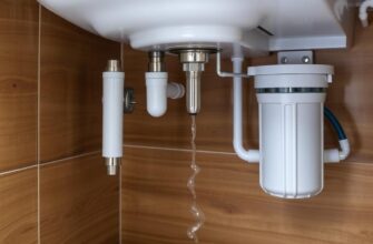Установка фильтра для питьевой воды под мойку: практическое руководство для дома
