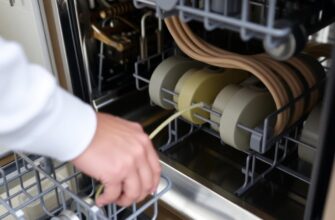 Подключение посудомоечной машины: практическое руководство для домашнего мастера