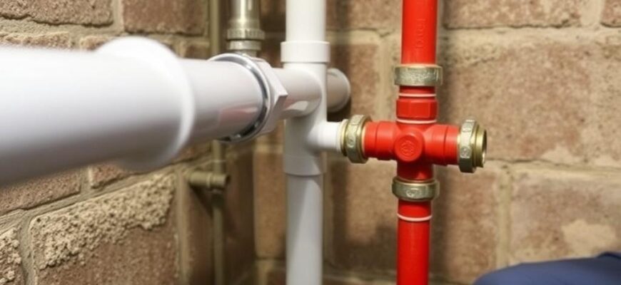 Монтаж труб Rehau для водоснабжения: практическое руководство от проекта до пуска