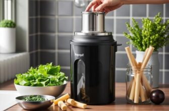 Как выбрать измельчитель пищевых отходов — практическое руководство для кухни