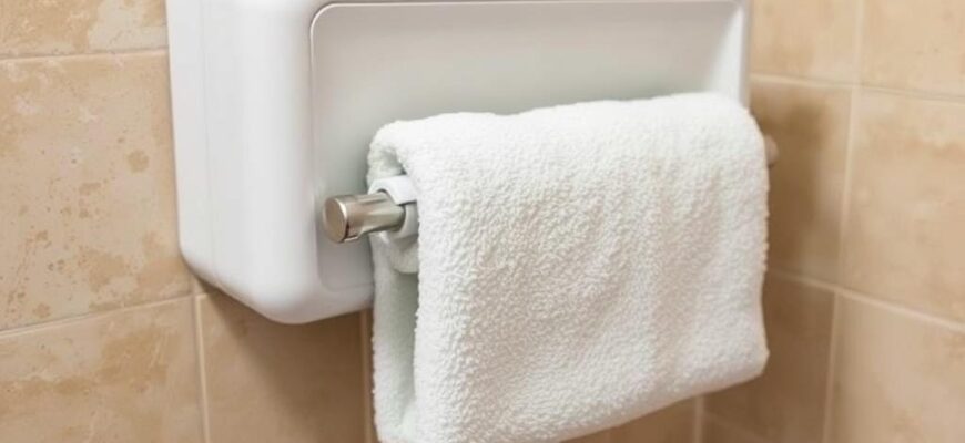Замена водяного полотенцесушителя: практическое руководство без лишней теории