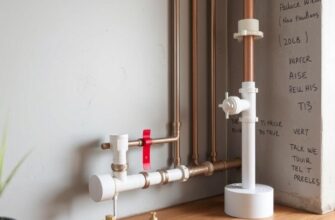 Как выбрать трубы для водоснабжения в квартире: практическое руководство для ремонта и замены
