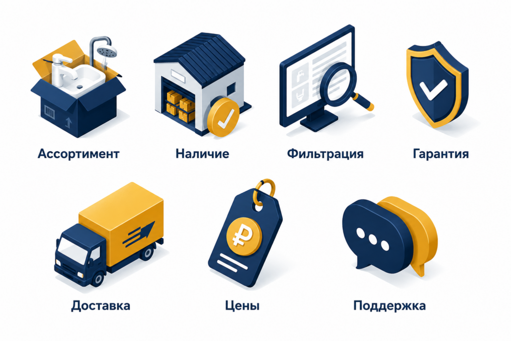 Методология выбора магазинов для рейтинга Методология выбора магазинов для рейтинга